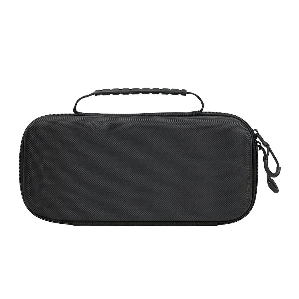 Bag with Pocket And Handle Handheld Console Carrying Case Scratchproof Shockproof Storage Box for MANGMI Pocket