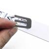 ABS 3D Letters Car Fender Side Emblem Badge Logo Stickers For Jeep Grand Cherokee WK2 WK WJ SRT 2013 2014 2015 2016 Accessories