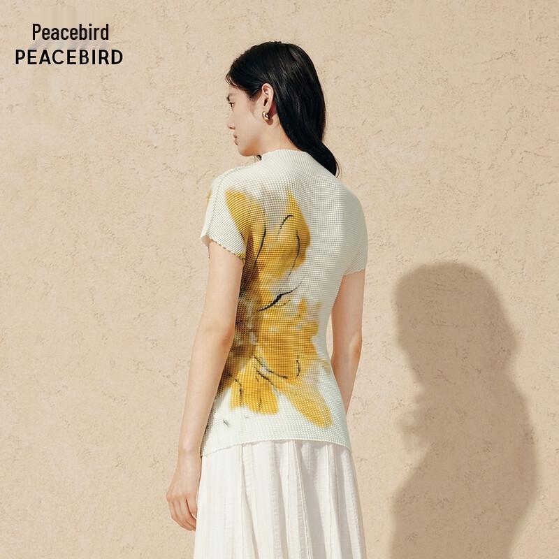 Peacebird Commuter Short-Sleeve T-Shirt