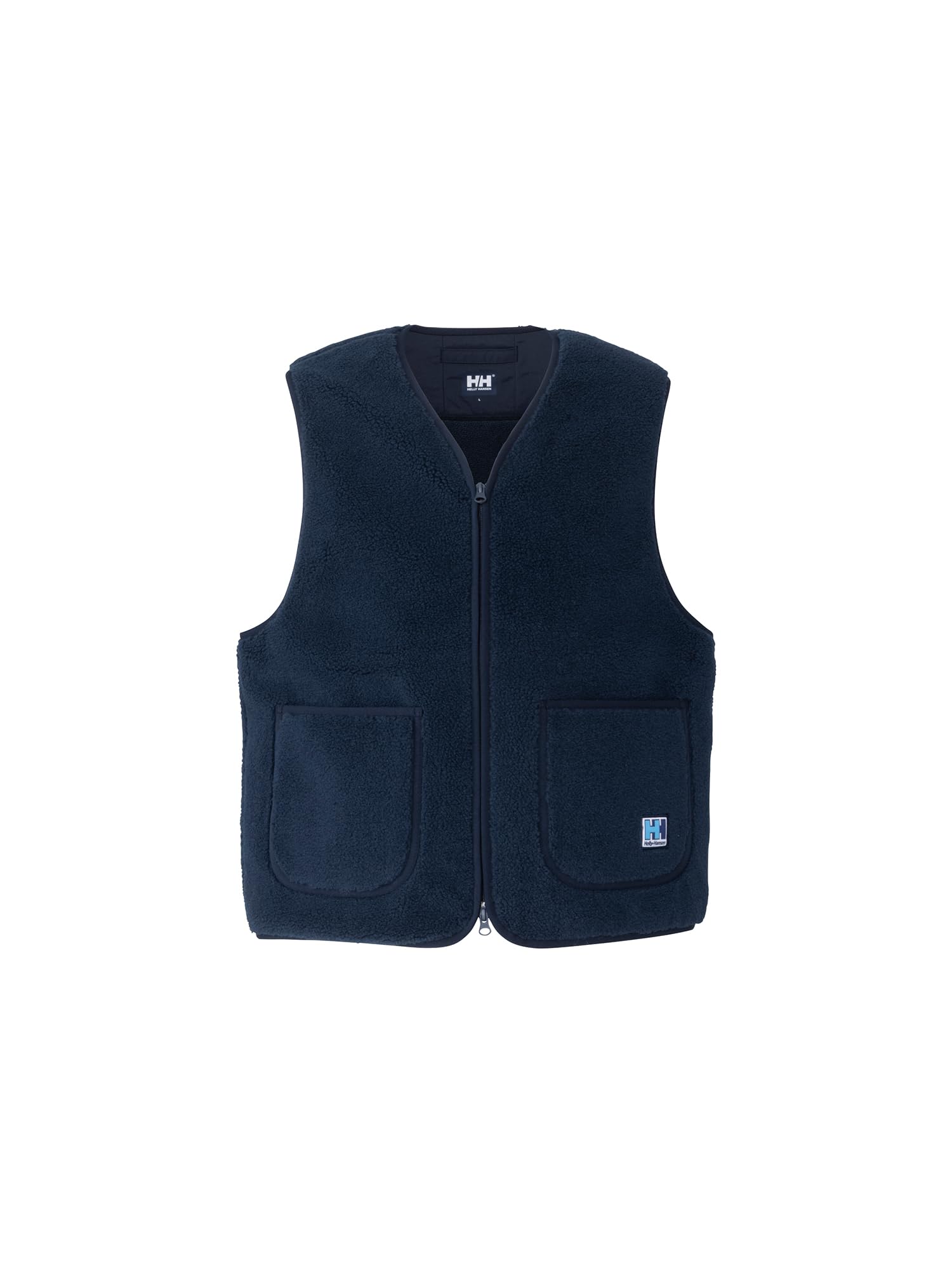 

FIBERPILER Full-Zip Vest Navy XL