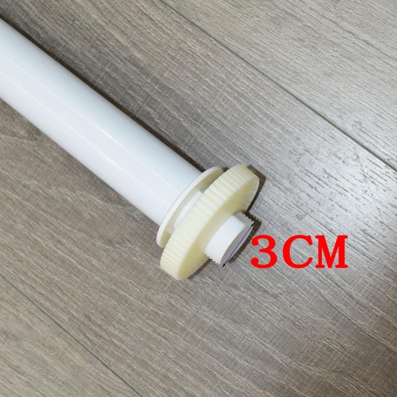 Flexible Height Fan Column Extension Tube Easy Installation Home Appliance Height Adjuster Support Structure
