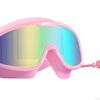 Advanced Swim Eyewear with Enhanced Comfort and Anti-Fog Protection