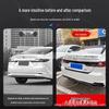 Ninth Generation Toyota Camry 2024 High Trim No-Drill Rear Spoiler
