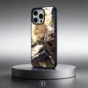 Comic Mushoku Tensei Greyrat Phone Case For iPhone17,16,15,14,13,12,11 Plus,Pro Magnetic For Magsafe Wireless Charging
