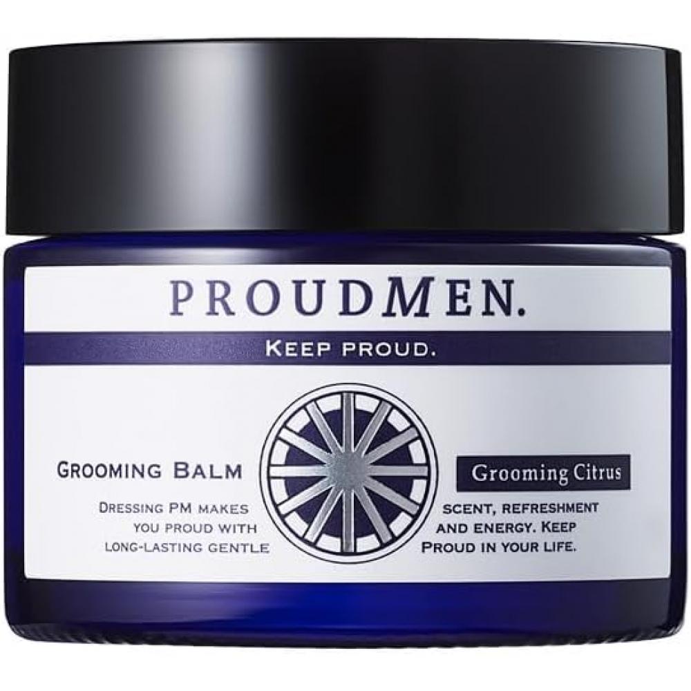 Proudmen Grooming Balm 40g  Citrus Scent  Perfume Fragrance Cream