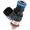 Fuel Injector, for Ford Taurus Limited, SEL 3.5L 2008-2012 for Ford Fusion Sport 3.5L 2010-2012 No.7T4Z9F593B Metal Black, 1pc