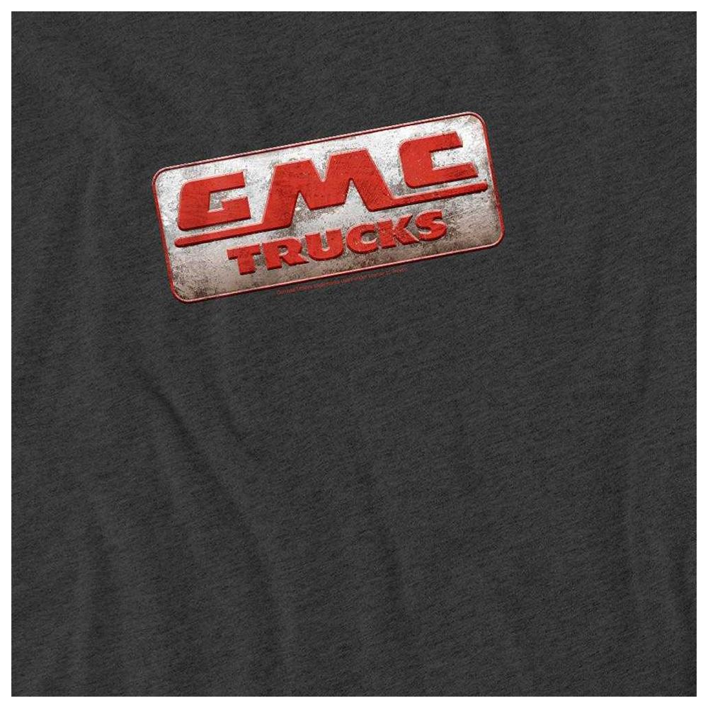 GMC Unisex Adult Heather T-Shirt
