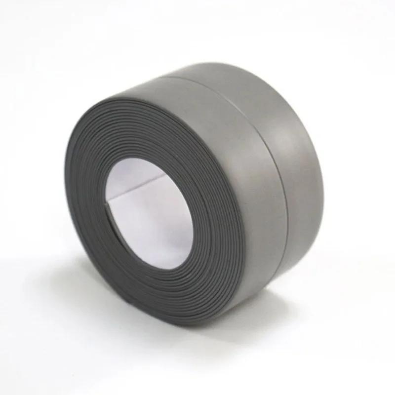 Edge Tape Sink Stove Crack Kitchen Bathroom Corner Sealant Tape Self Adhesive Waterproof Mould Proof Wall Sticker