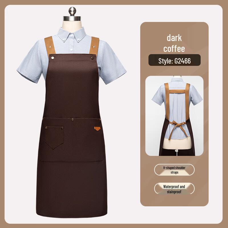 Zuchuang Jingpin HC Waterproof Work Apron