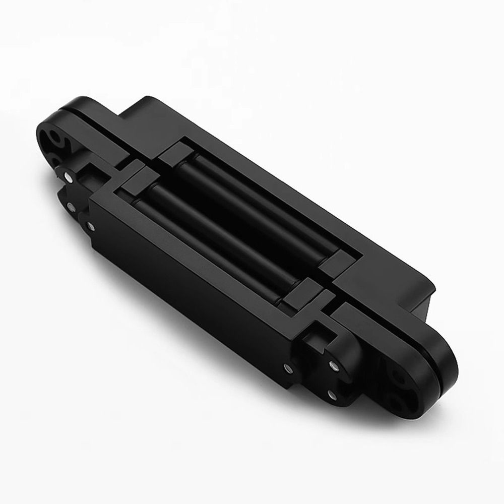 Invisible Cross Hidden Hinge Zinc Alloy Cabinet Cupboard Door Hinge  Household Hardware Accessories