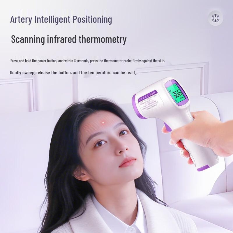 

JEEANLEAN Infrared Forehead Thermometer