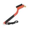 Cleaning Brush for Golf Equipment Compact Design for Easy Carrying Lightweight Design - Compact Size Cleaning Brush That Can Be Used On Both Sides
