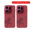 Original Magnetic Case For OPPO Find X9 Pro Leather Back Cover Case for OPPO FIND X9 PRO