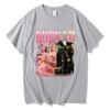 2025 MovieWicked for Good T Shirt Retro WomenUnisex Clothing Cotton Clothes Graphic Tops for Lover Gifts Hight Quality T Shirts
