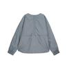 Nike Jackets Men's Gray Crew Neck Moderate Other FB8609-065