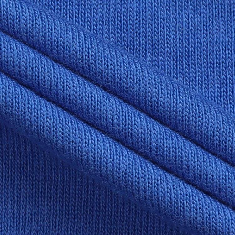 Balenciaga Back Print Logo Cotton T-Shirt 'Blue' Men's 570805THV808077