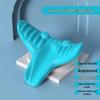 Cervical Traction Acupressure Pillow: Neck, Spine, and Shoulder Massager