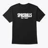 SPACEBALLS THE T SHIRT Letter Casual Short Sleeve Crew Neck