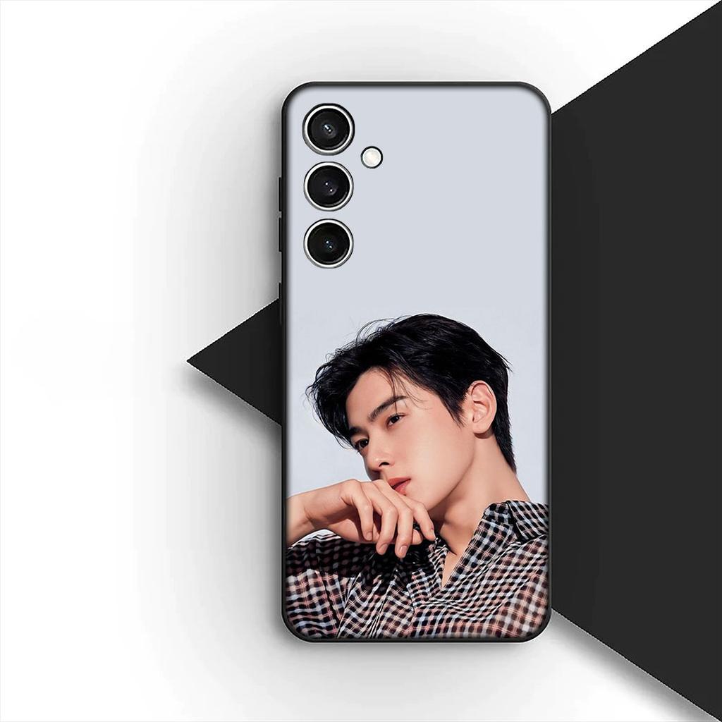 Soft Cover for Huawei P30 P20 Mate 20 Lite Pro Y7 Y6P Y7A 2019 Nova 5T 3I Casing Phone Case Cha EunWoo Lee Dong Min Eun Woo