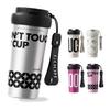 GOOM 600ml Portable Vacuum Insulated Tumbler with Straw, Leak-Proof, 316 Stainless Steel Vacuum Insulated, 3-Way Insulation, Keeps Drinks Hot or Cold,