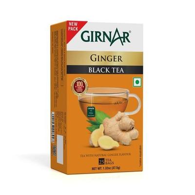 Girnar Adrak Chai (25 Tea Bags)