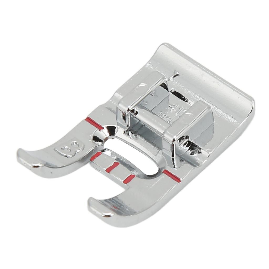 Presser Foot Wear Resistance Stainless Steel Easy Installation Sewing Tools for Viking