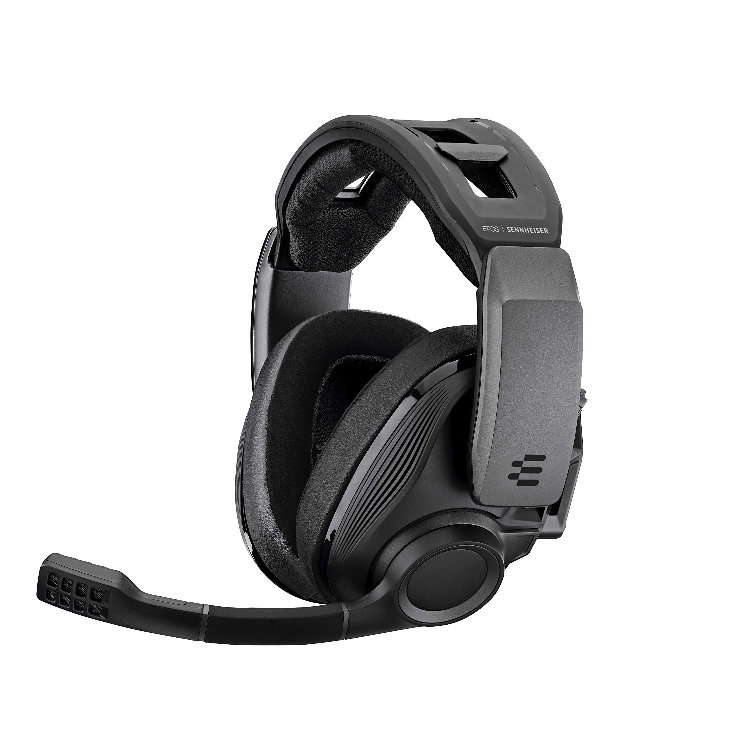 

EPOS GSP 670 Wireless Gaming Headset with Noise Cancelling and Closed-Back Microphone, 7.1ch