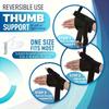 Adjustable Thumb And Wrist Support Brace - Breathable And Comfortable Fit - Unisex Design Suitable for And Everyday Use - Available In Various Colors