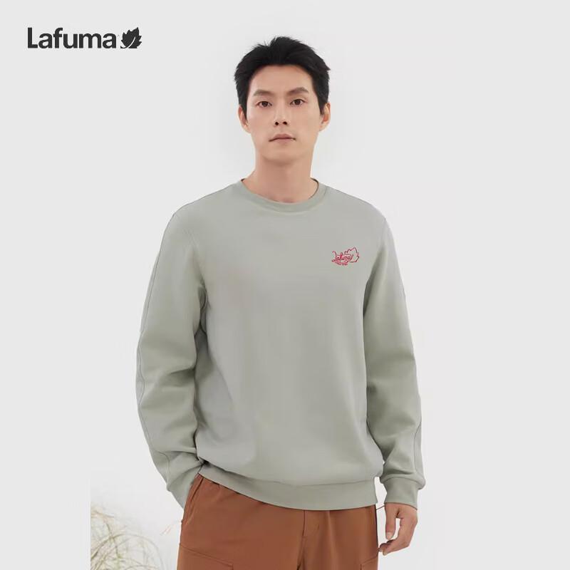 LAFUMA Men's Casual Pullover Sweatshirt LMTS5AW95