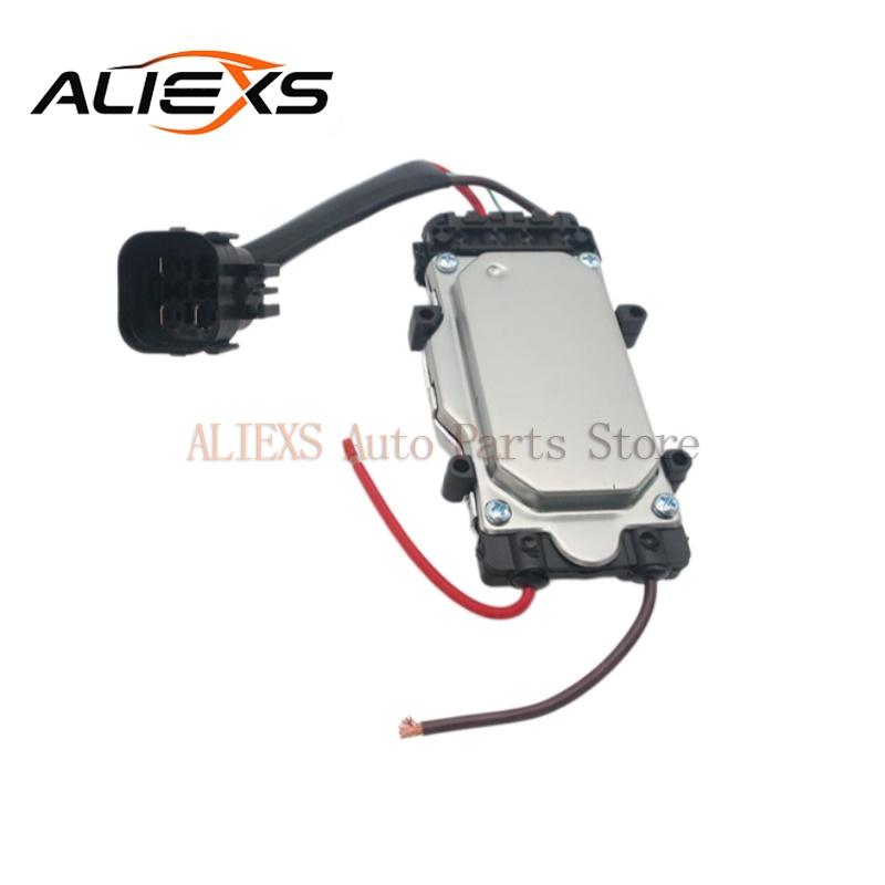 Radiator Fan Control Module For BMW 3 Series E46 1137328080 17117561757 17117525508 17117510617 17117786009 64546988913