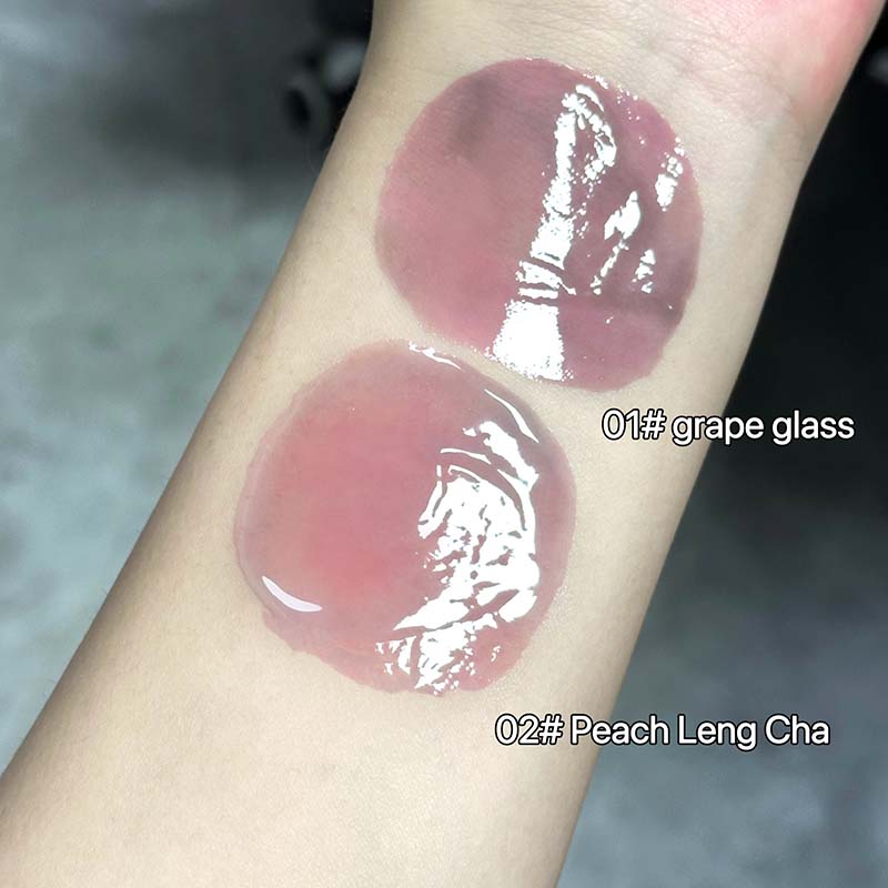 Cappuvini Temperature Changing Lip Gloss