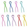 Packung mit 20 Spulenhalter Spulenclip Halter Nähspulen Organizer Garnhalter für Spulen Nähmaschinen Zubehör