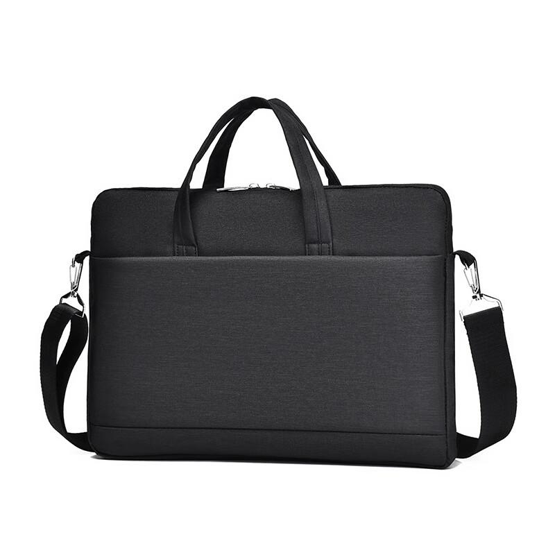 DUTRIEUX Water-Resistant Laptop Shoulder Bag