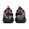 Anta Swoosh 2.0 Anti-Slip Wear-Resistant Low-Top Performance Basketball Shoes Men's White Black Sneakers 112231606-5