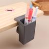 M-Clip On Desk Edge Pen Holder Organizer Wide Clamping No Screws Office Home Storage For Workplace Teaching Office Organization