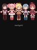 Magical Girl Friendship Squad besties!! Classic Unisex T-Shirt
