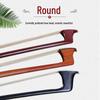 Brazilwood Violin & Cello Bow, Octagonal & Round, Sizes 1/2, 3/4, Full (4/4, 8/8), Horsehair Accessories