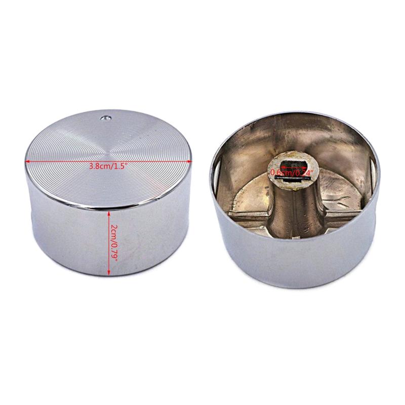 Oven Rotary Switch Gas Stove Control Knobs Heavy Duty Metal Cooktop Control Knob for Burner Control Dial Knob Adaptors