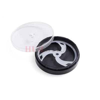 1/5PCS Watch Dial Screen Protector Box Watch Case Plastic Watch Cover for 51.27mm Accessories Men Women Watchmaker Repair Tools