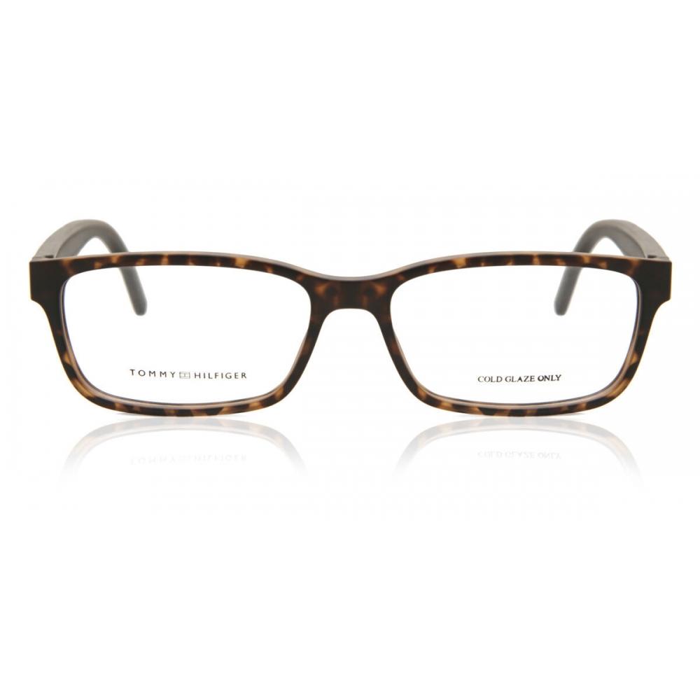 

Tommy Hilfiger Th 1495 G1u Men Eyeglasses Tortoiseshell/54