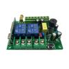 315/433MHz 2-Key Industrial Remote 2-channel RF Wireless Remote Control Switch