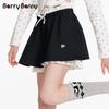 BARRY BANNY Girls' Polka Dot Skort