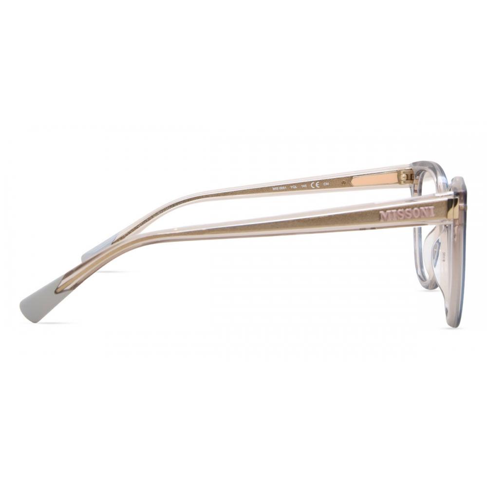Missoni Mis 0051 Yql Women Eyeglasses