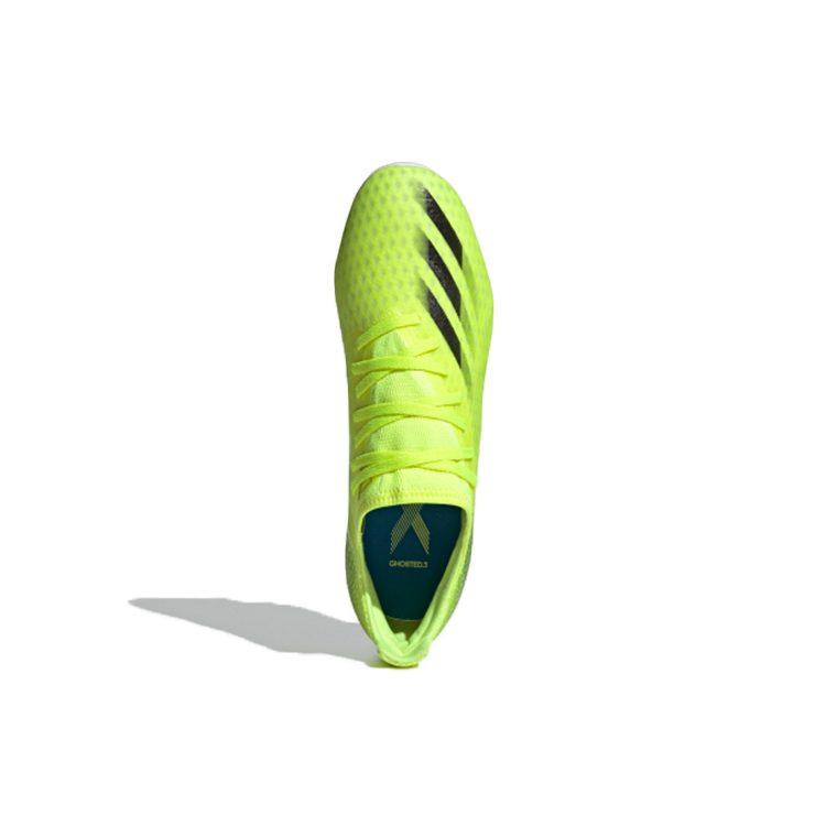 adidas X Ghosted.3 Mg Solar Yellow FW6974
