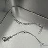 Star Pendant Necklace Star Neck Jewelry Alloy Texture Star Necklaces for Daily