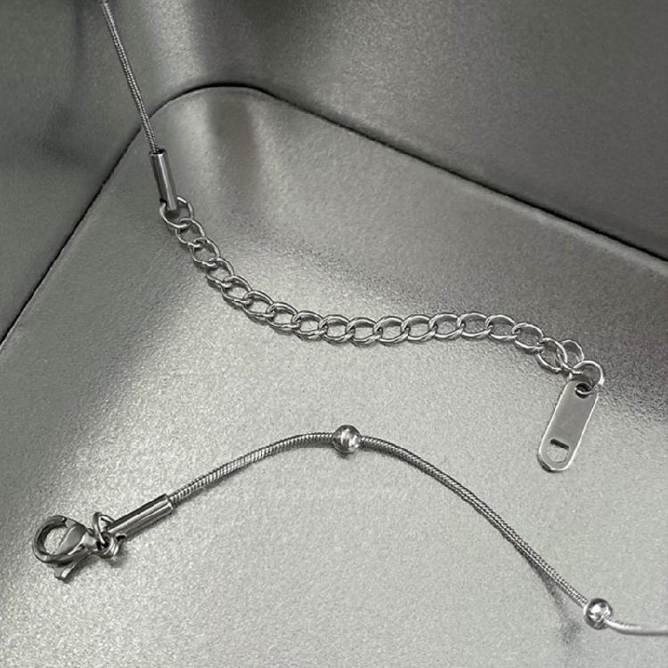 Star Pendant Necklace Star Neck Jewelry Alloy Texture Star Necklaces for Daily