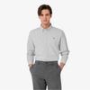 [lacoste] Men's Linen Blend Stripe Shirt CH838E-56GCCA