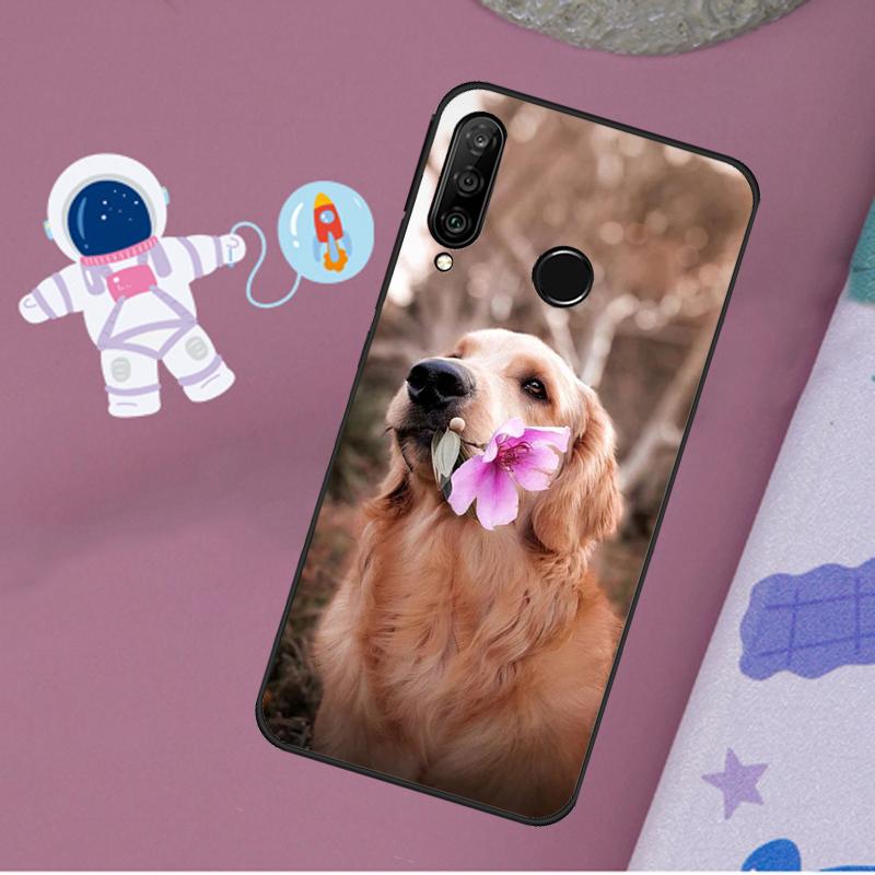 

Cocker Spaniel Dog For Huawei Nova 11i 7i 8i 12i 12s Y73 Y70 Y90 Y60 Y72 Y61 Y91 9 10 SE P40 Lite P30 Pro Case Huawei Nova 7i