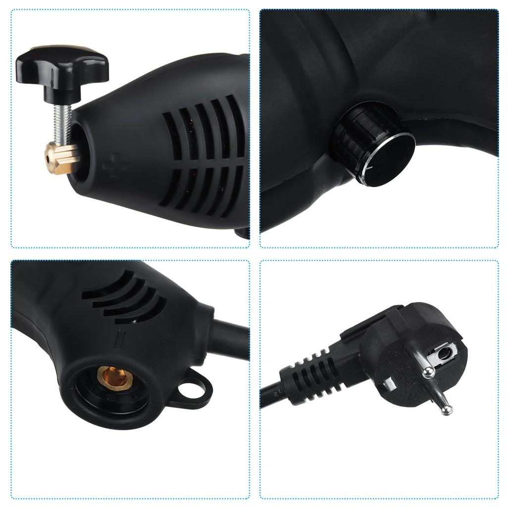 10-160A 2200W Electric Arc Welding Machine Portable Automatic IGBT ARC Inverter Welding Digital Intelligent Welder