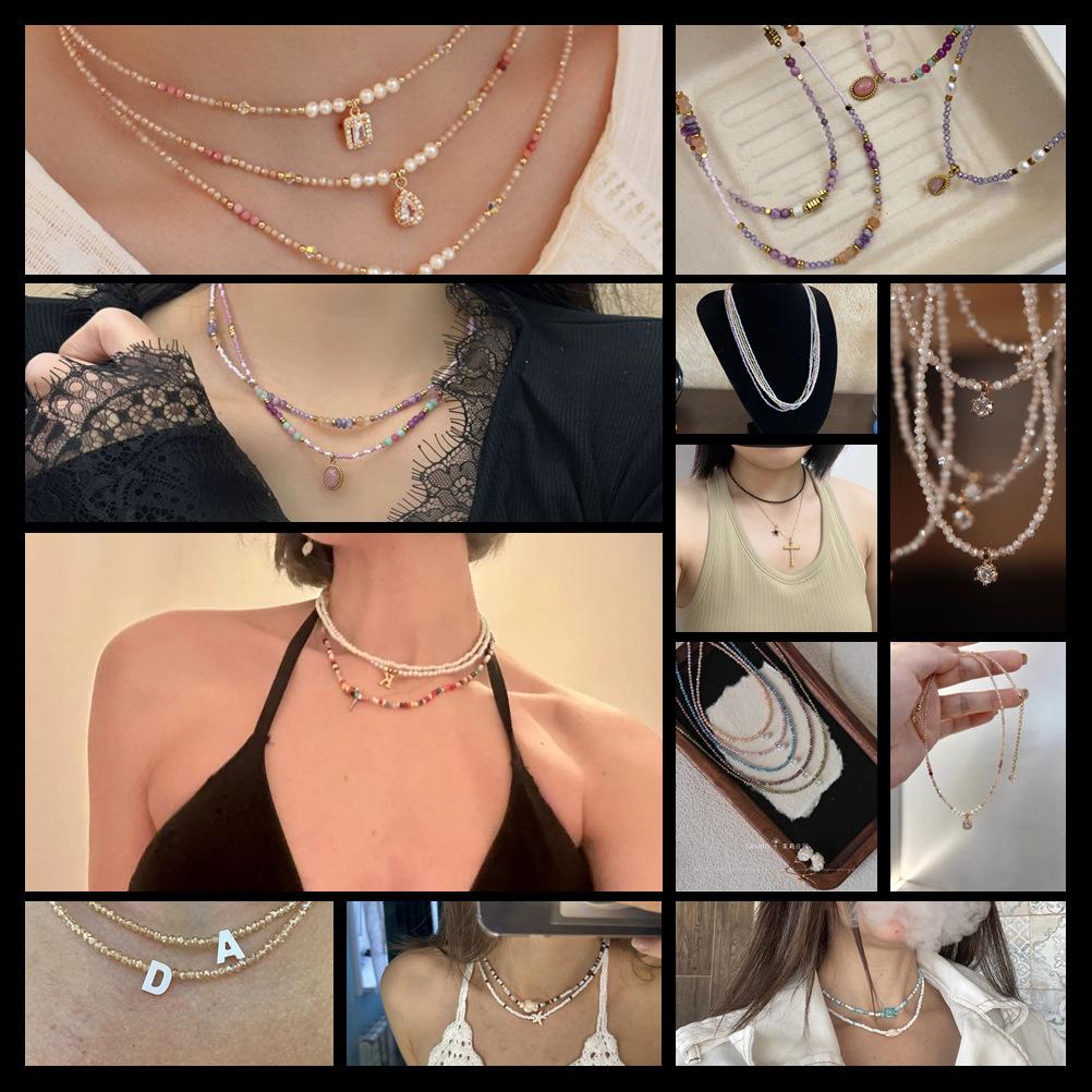 10Strands Faceted Beads 3mm Spinel Isolation Beads For Jewelry Making DIY Necklace Bracelet Earrings Accessory